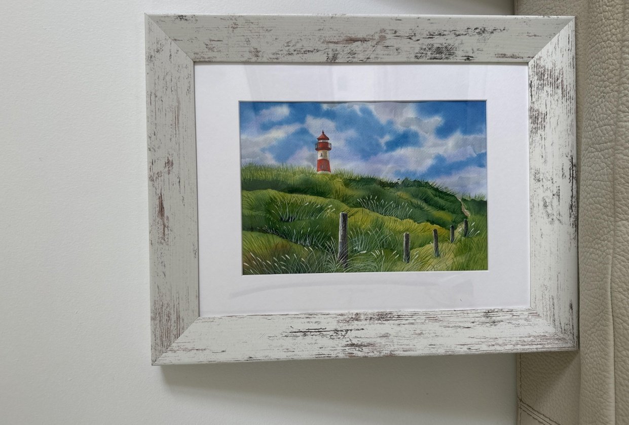 Phare Bretagne 🌊🐚⛱️ - student project