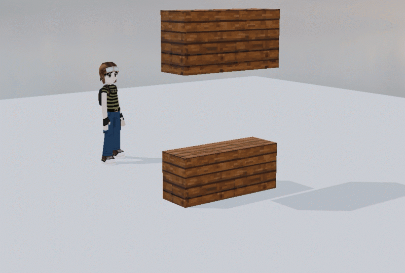 dive roll animation !!!