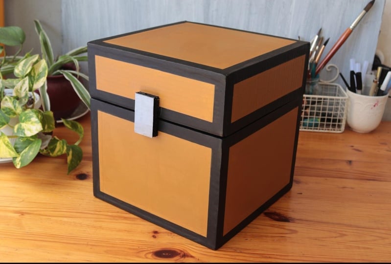 My loot chest