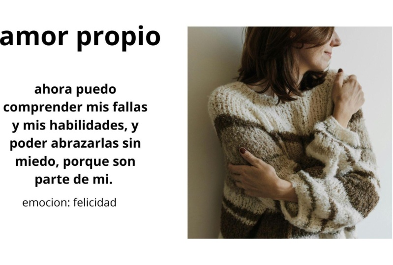 Amor propio