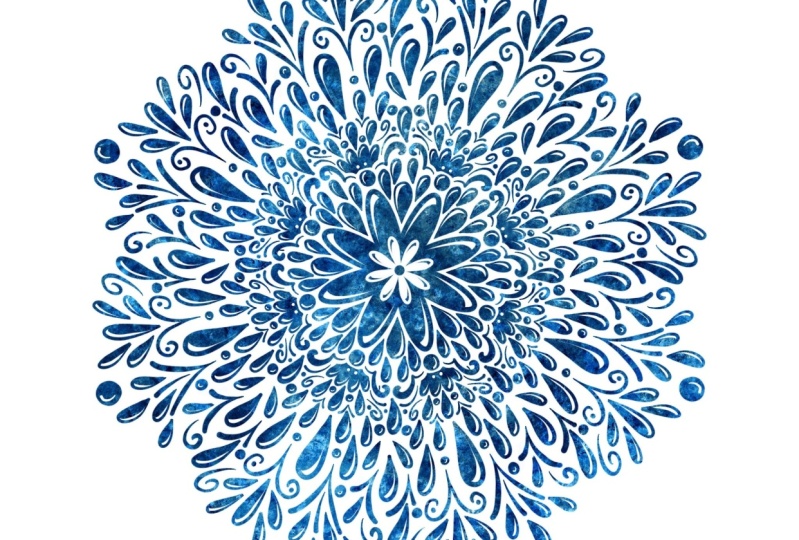 Water flower