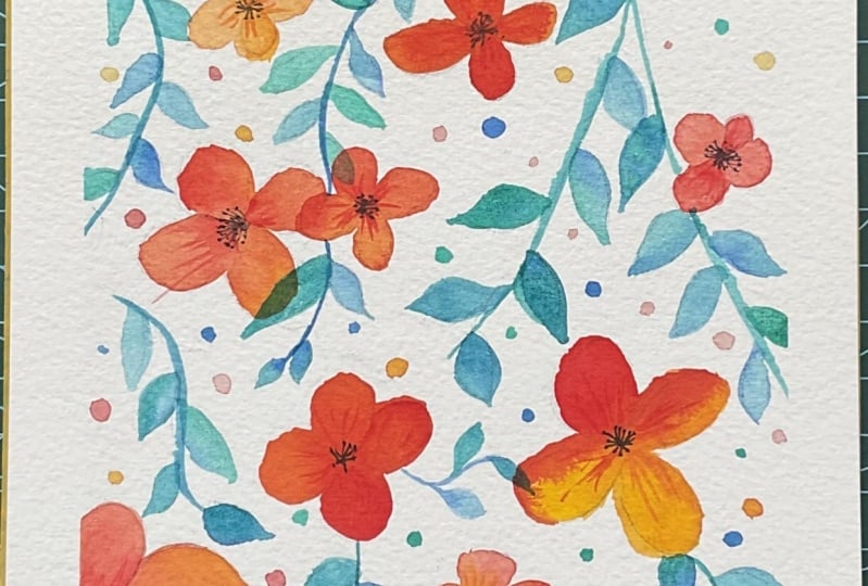 Floral Pattern
