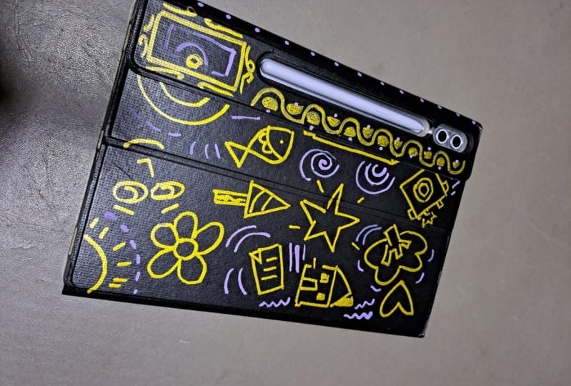 Draw on Everything