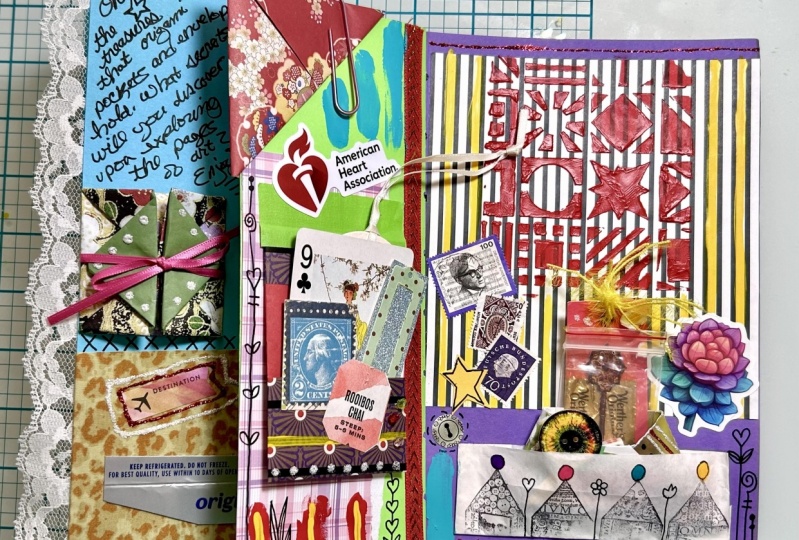 Kathleen Arola-Johnson’s Class Project