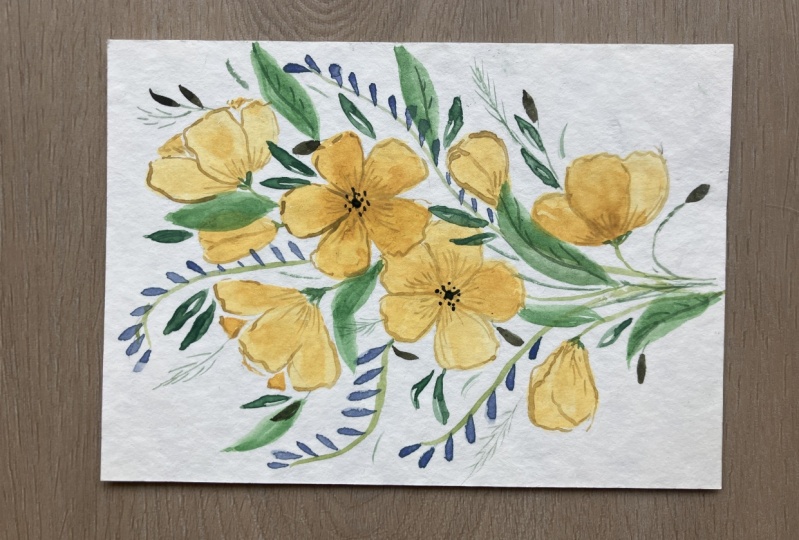 flower bouquet
