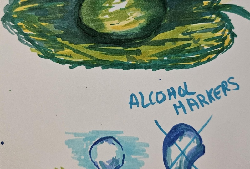 Raindrops attempt