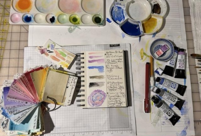 Journey Back to Art