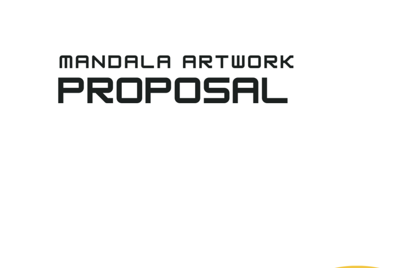 Proposal document