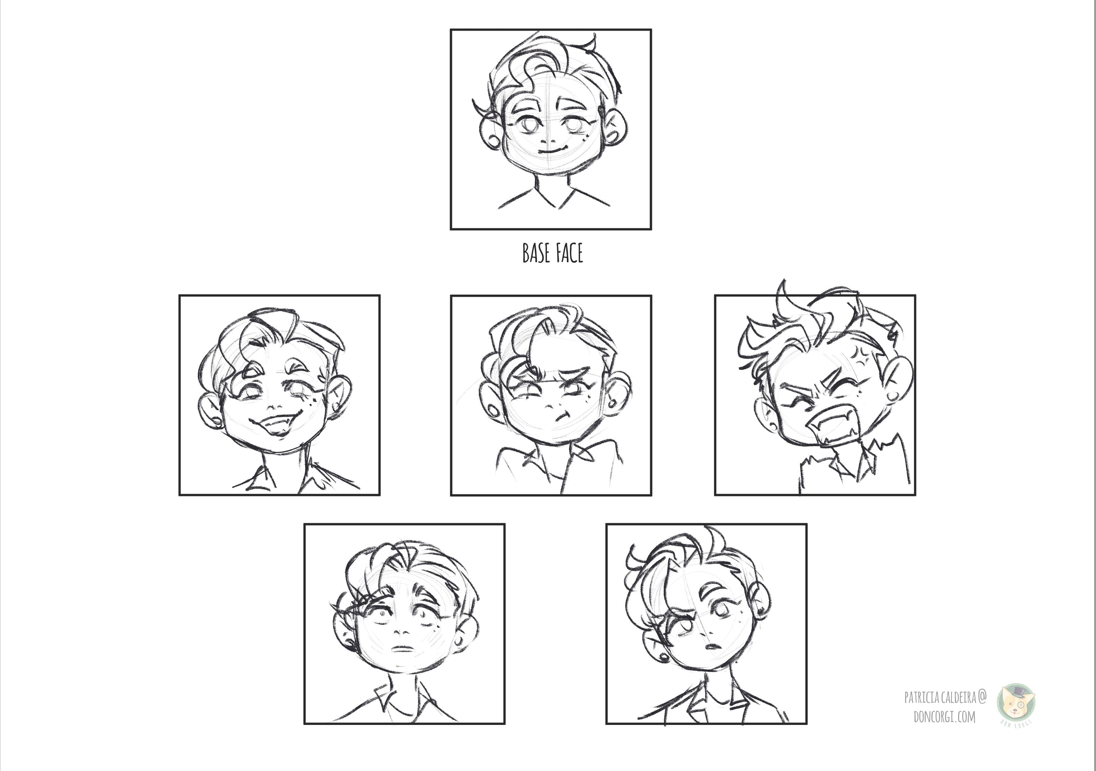 mort expressions - student project