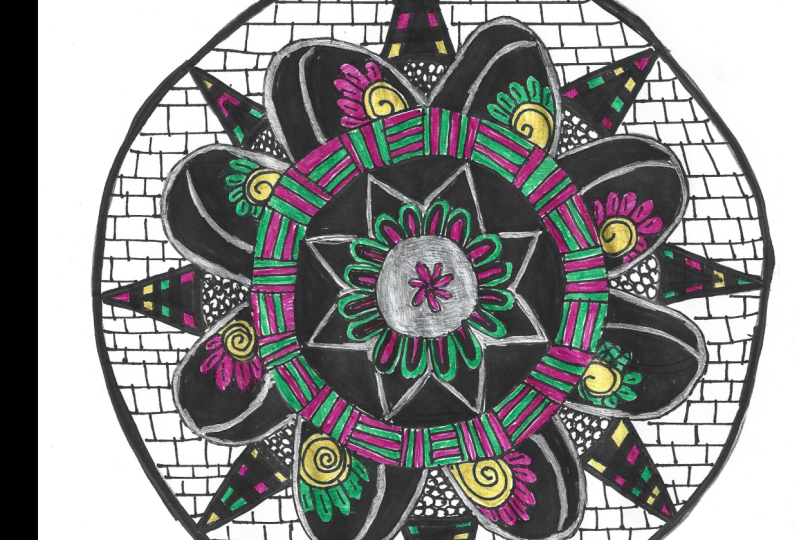 Kristin's Mandala