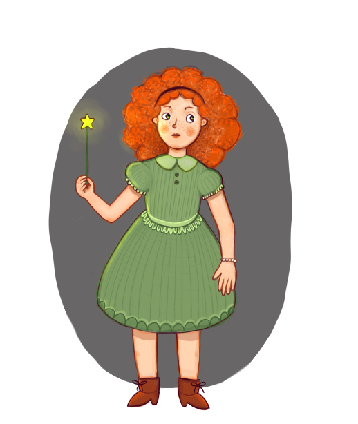 Good witch - student project