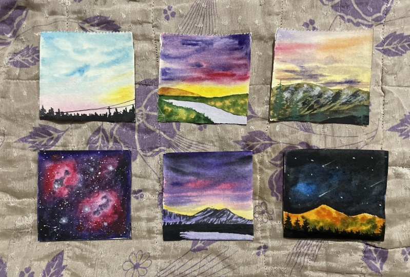 15 days projects