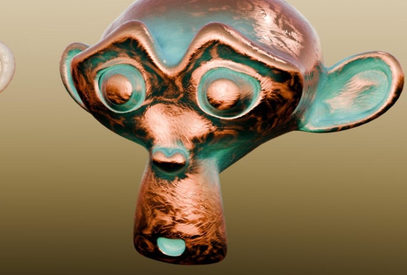 Procedural Texturing in Blender