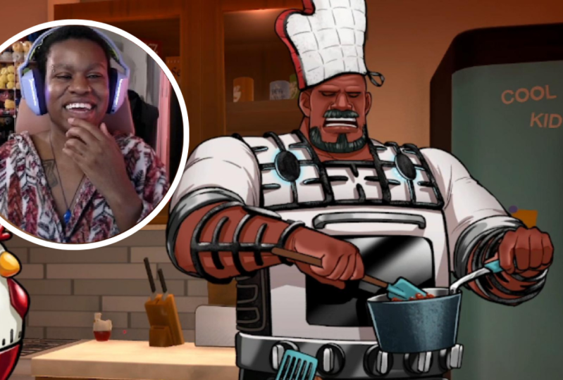 Date Everything | Imma stick beside my Oven no matter how hot he gets!