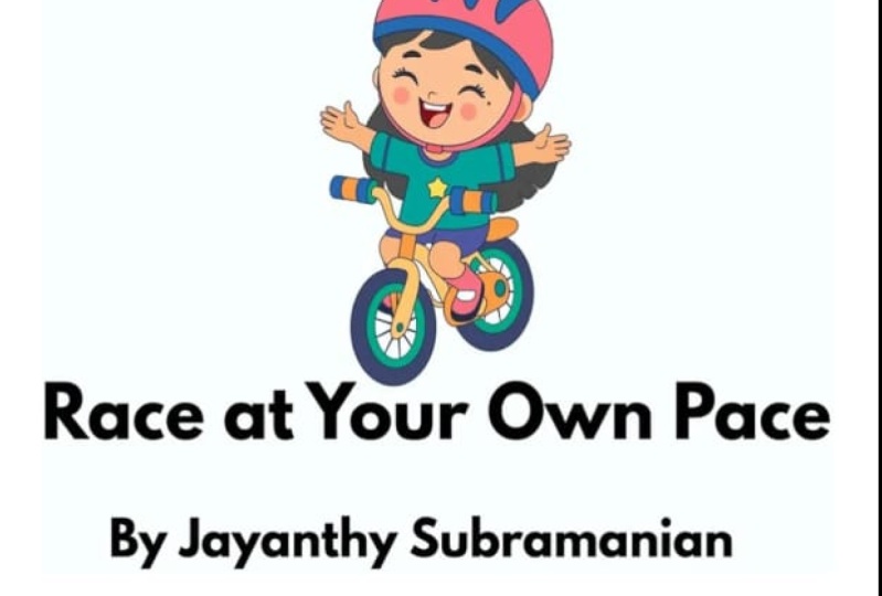 Race at your own pace
