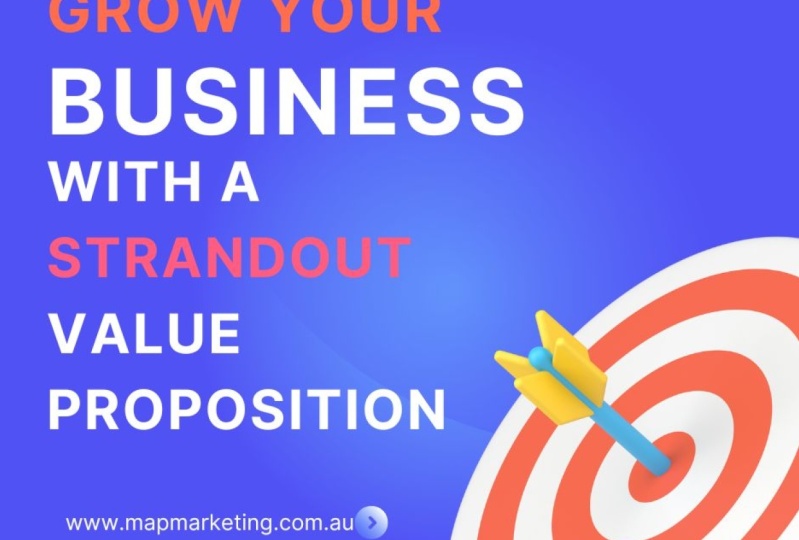 STRUGGLING TO EXPLAIN WHAT MAKES YOUR BUSINESS DIFFERENT AND CUSTOMER RELEVANT?