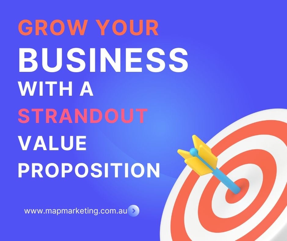 STRUGGLING TO EXPLAIN WHAT MAKES YOUR BUSINESS DIFFERENT AND CUSTOMER RELEVANT? - student project