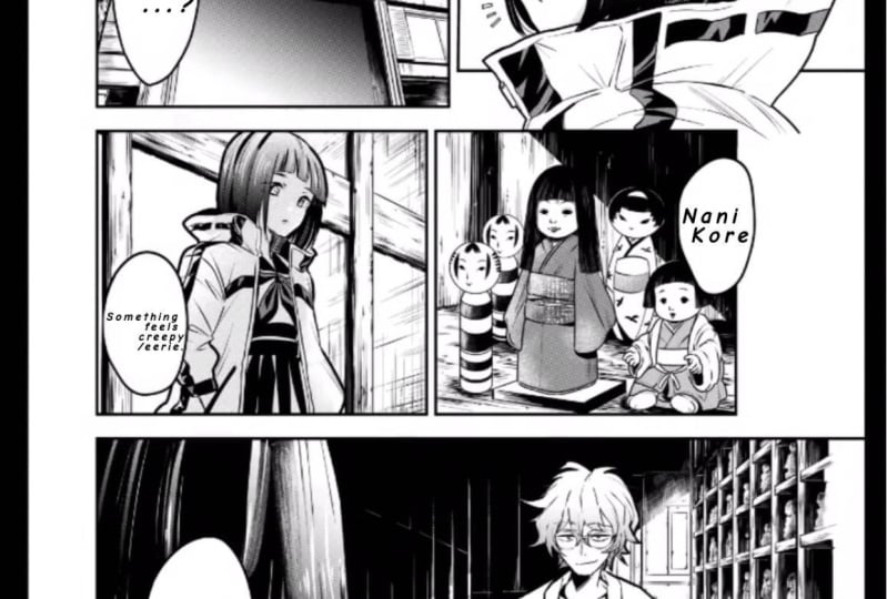 The Doll Shop