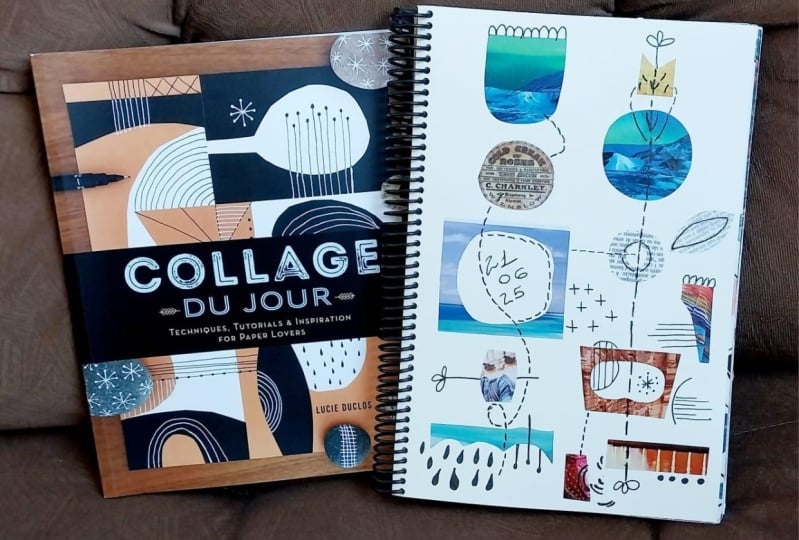 My Collage for the course
