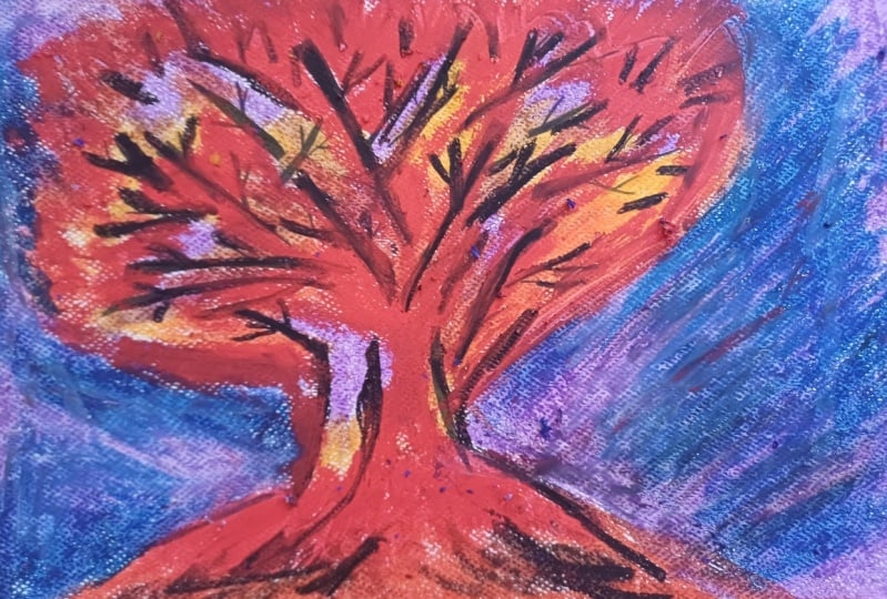 Relaxing tree