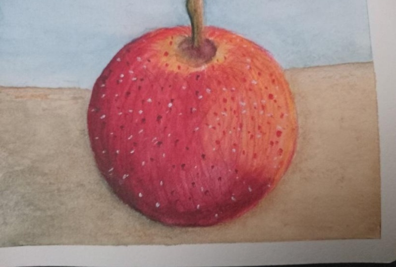 Inktense Pencils (Class 2)