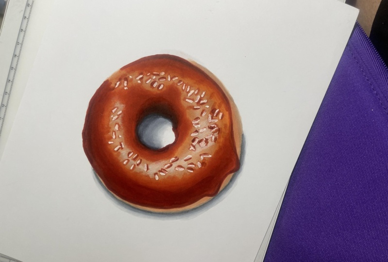 My donut