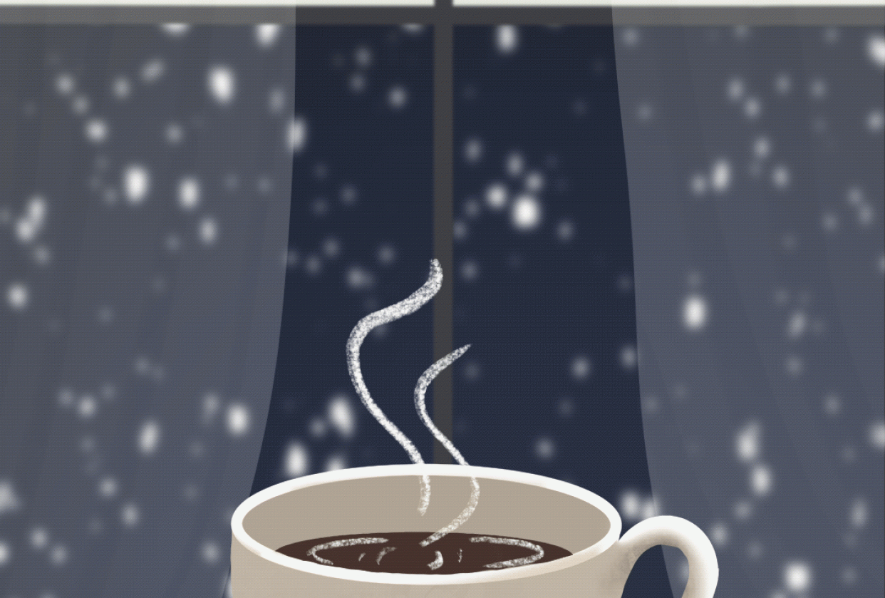 GIF animados para Instagram: creación de GIF con Procreate | Ceren Dabag |  Skillshare, image size:1242x839