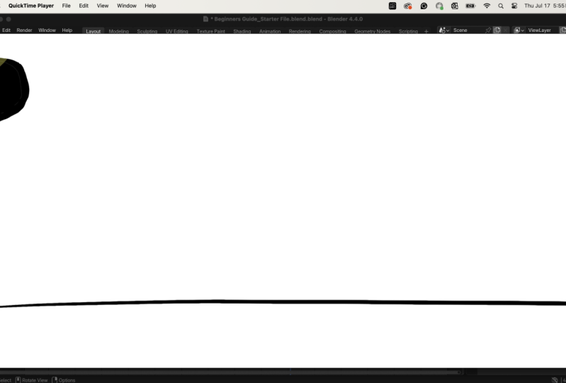 animation: couldn't make it a video not allowed