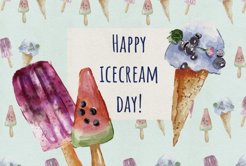 Ice cream project