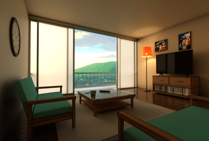 My Room