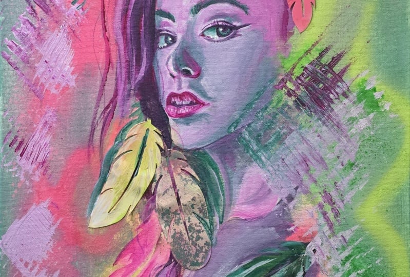 Feather me intrigued