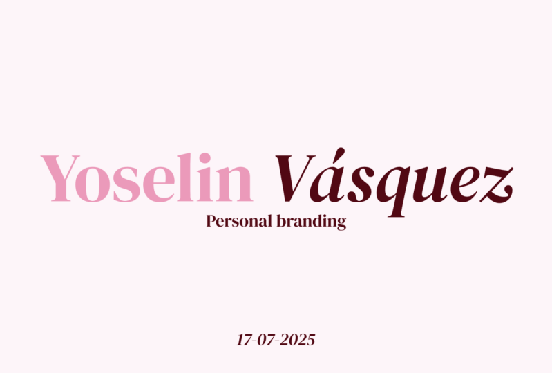 Self branding