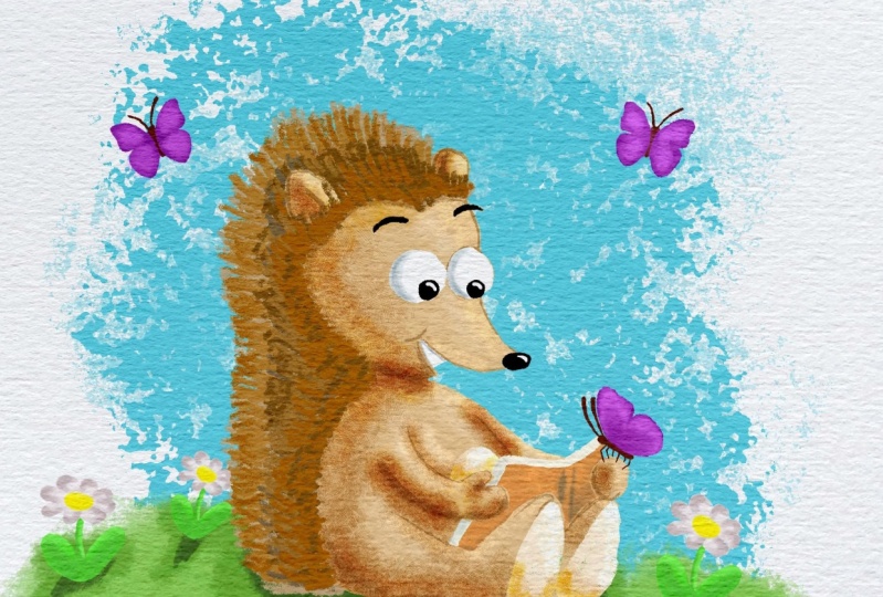 Henry the Hedgehog