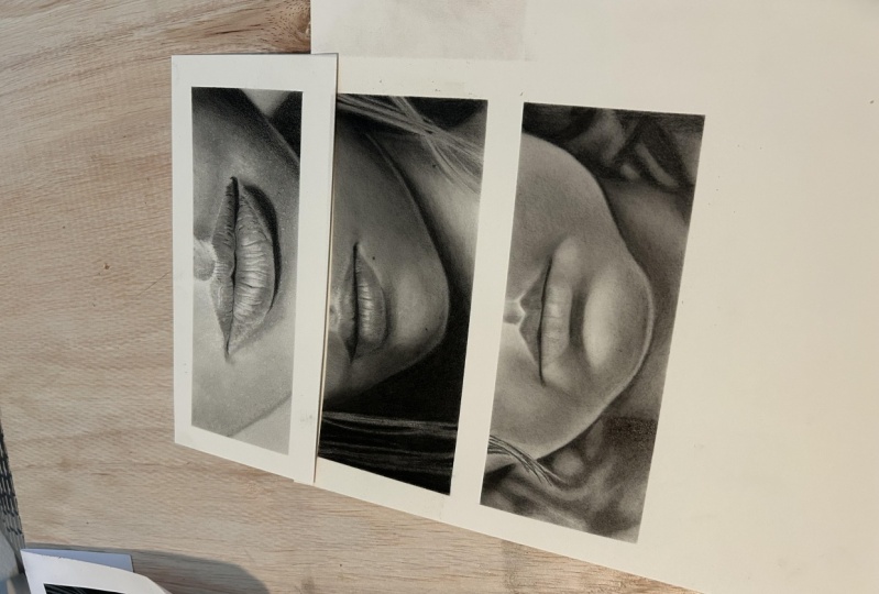 Session 5, mouths