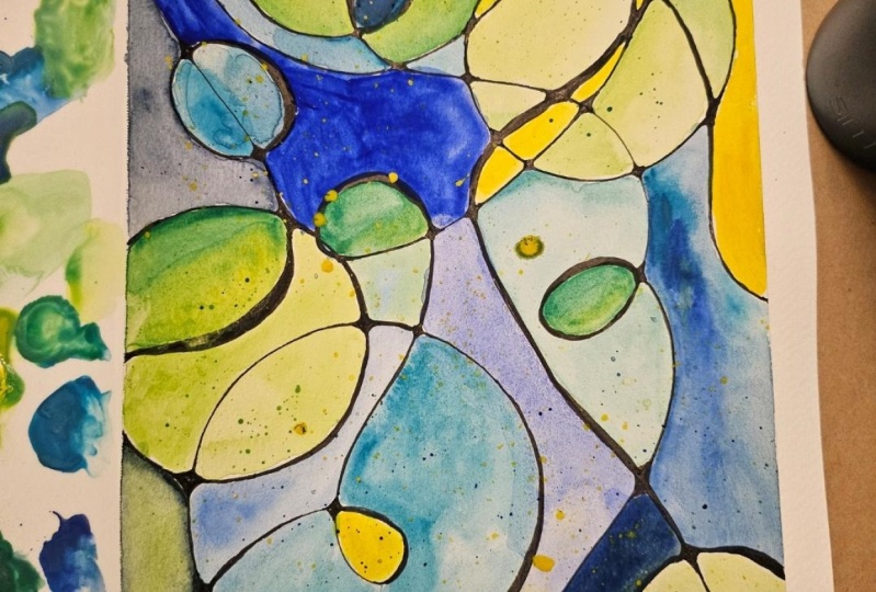 Meditative Art - Part 2