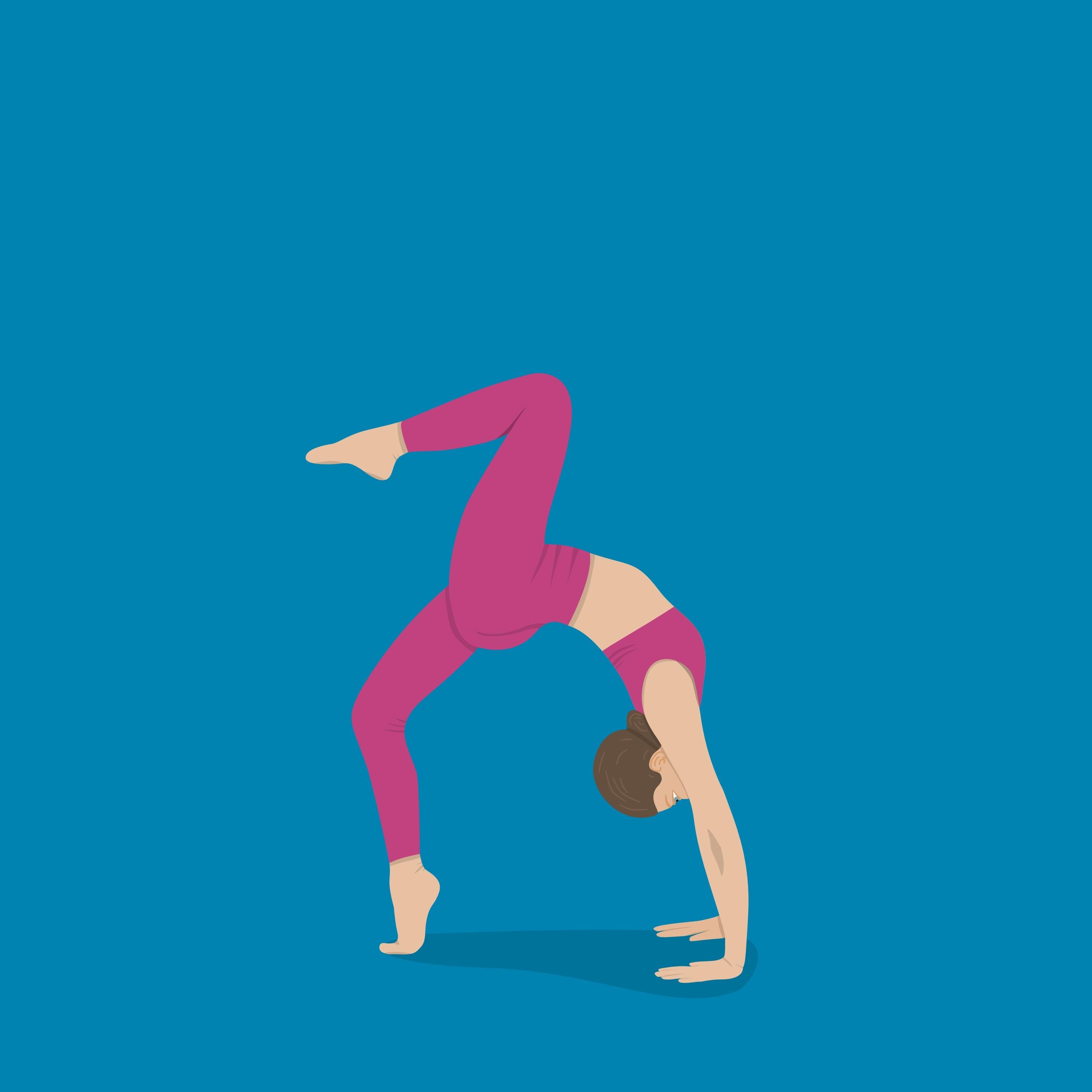 Photo to vector design - student project