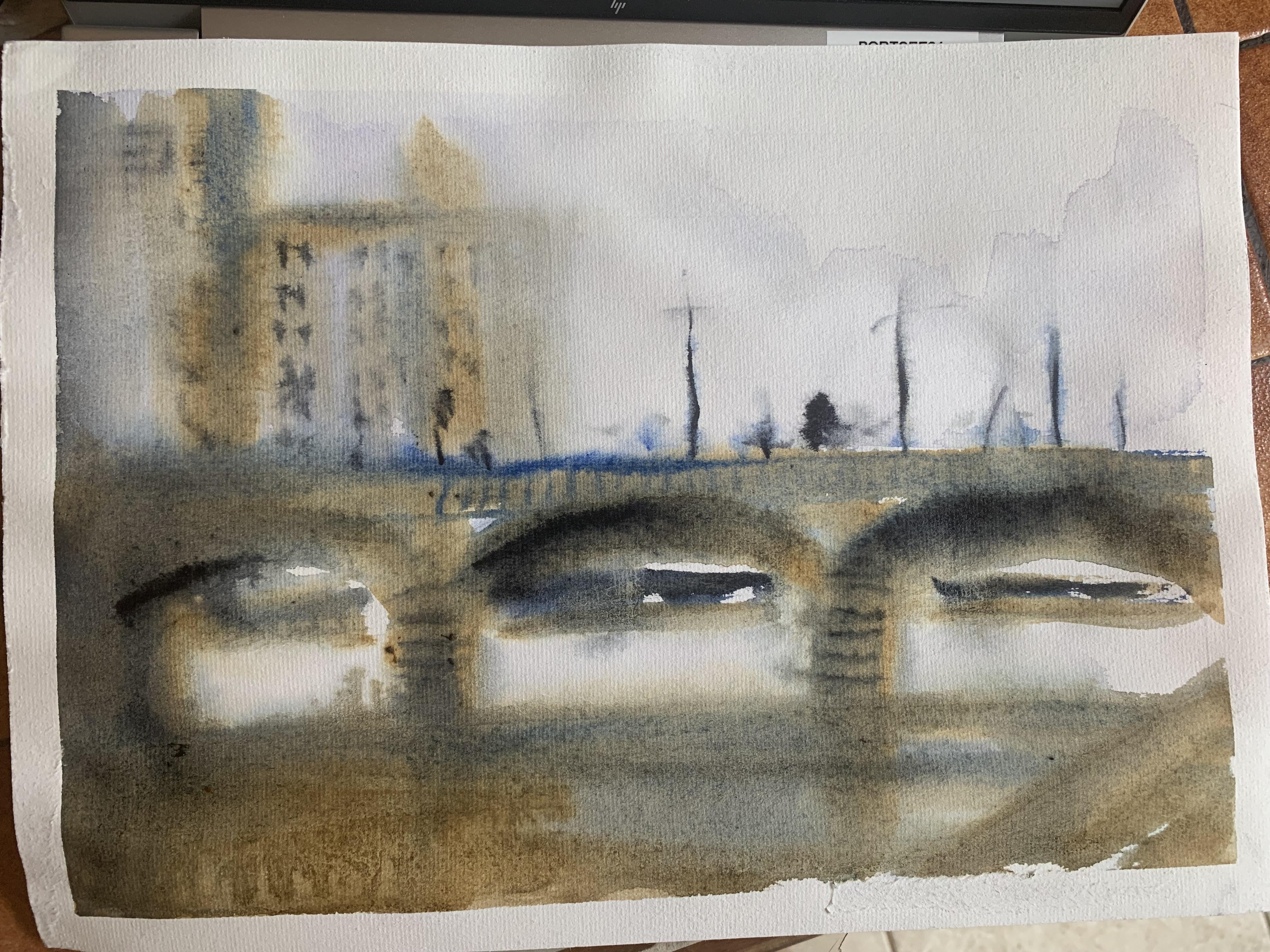 Fuzzy bridge - student project