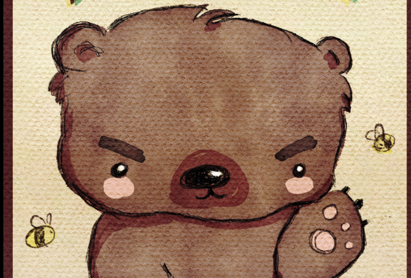 cute cub
