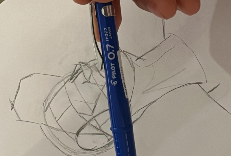 My first time trying a loomis method