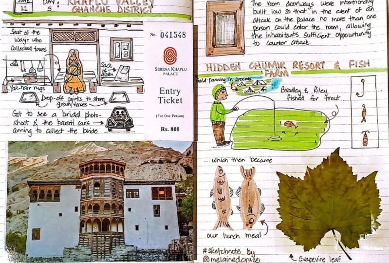 Scrapbook Pages