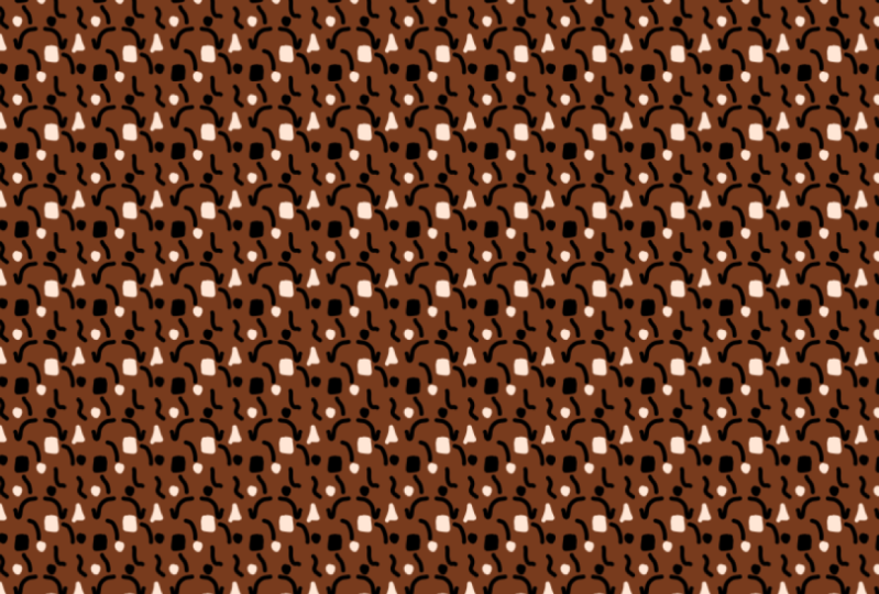 Learning to Tile Patterns
