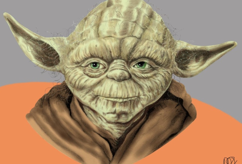 My take on yoda