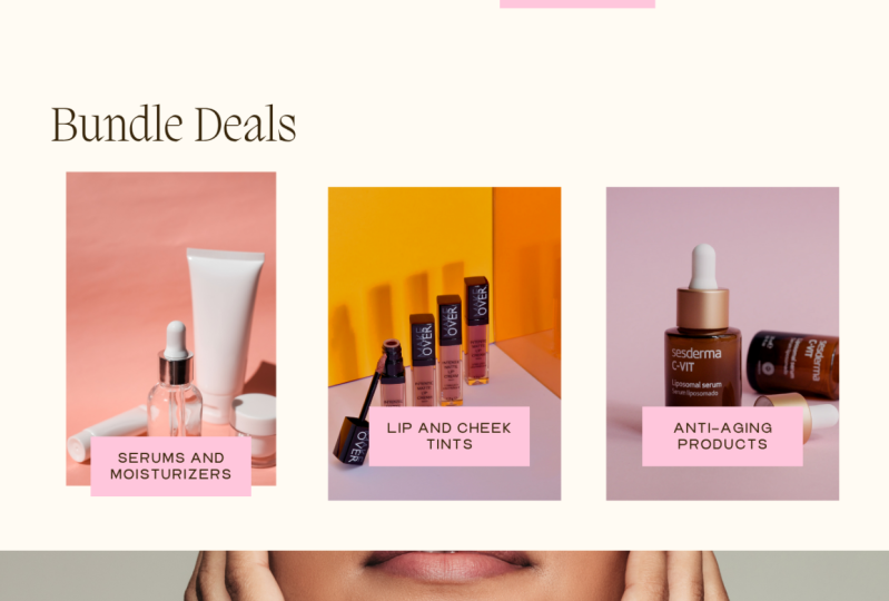 Blush Skincare