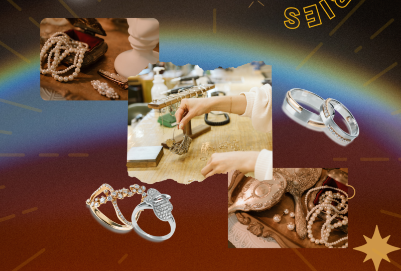 Stardust Accesories
