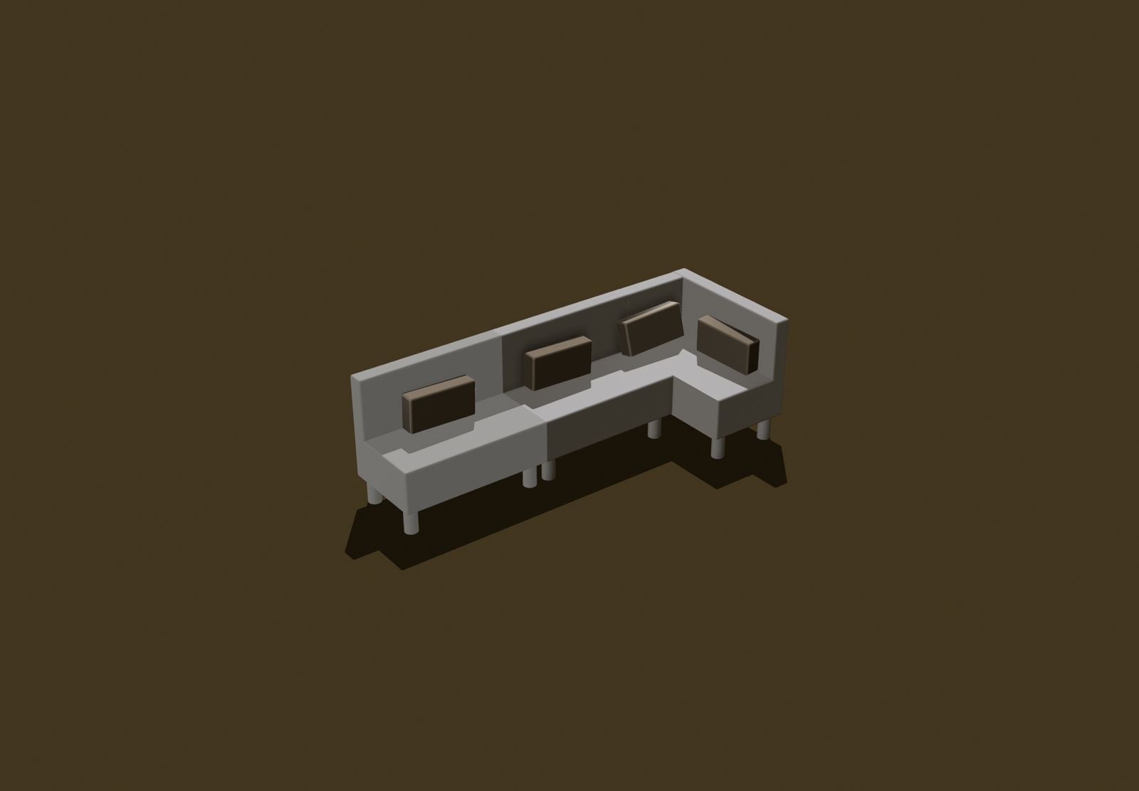 sofa - student project