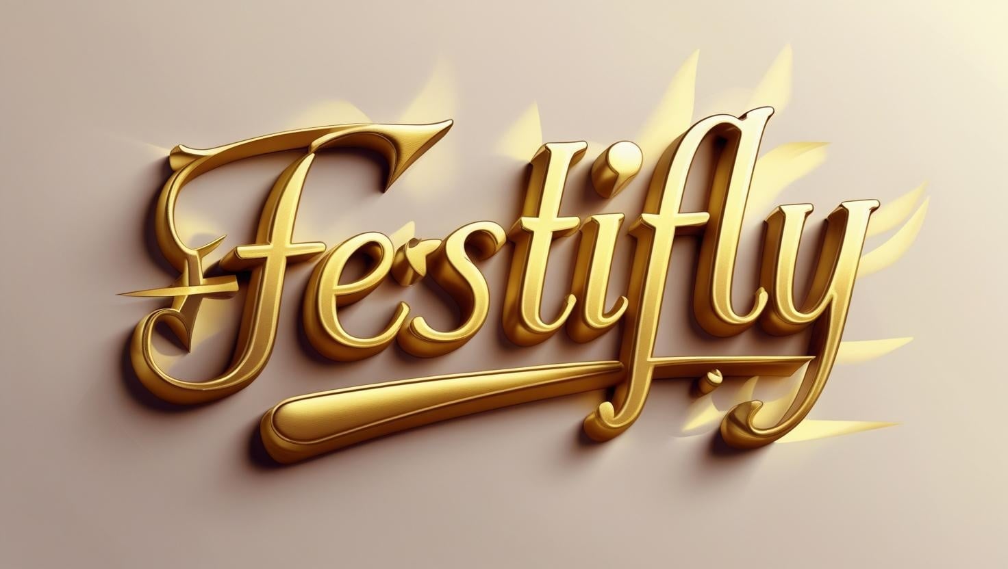 Festifly - student project