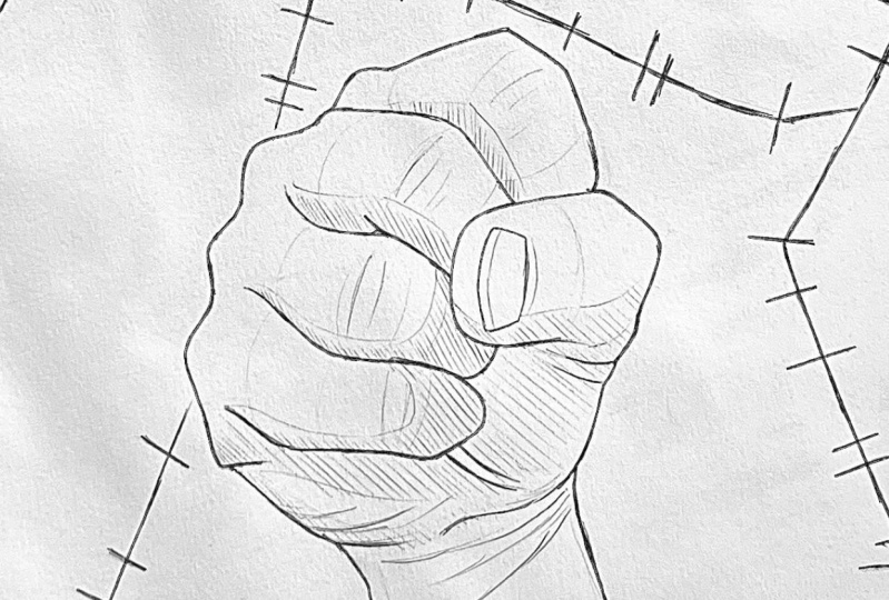 Hand Studies