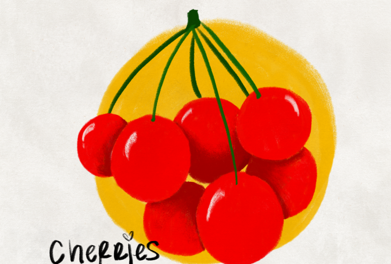 Cherries 🍒