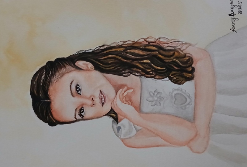 Menina Gio