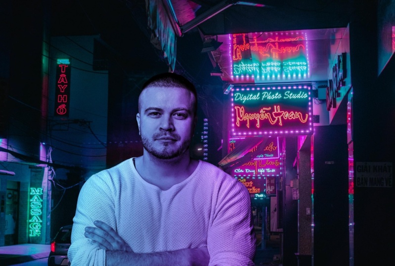 Neon City